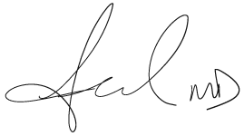 Aaron Signature