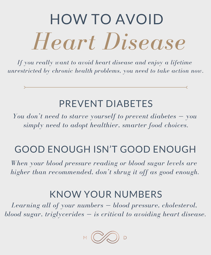 How To Avoid Heart Disease