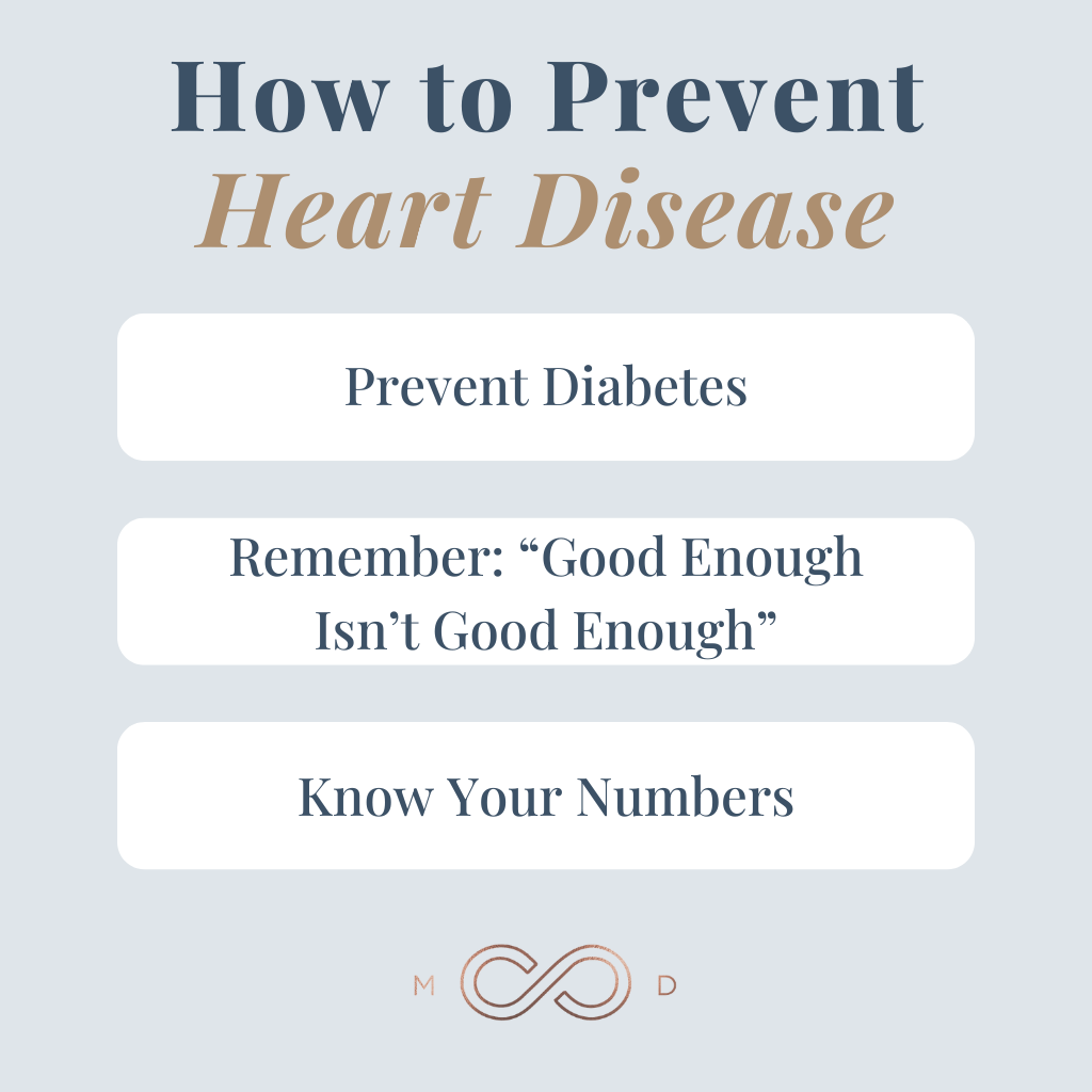 Infographic: Heart Disease & the Fatal Problem With Borderline Diagnosis