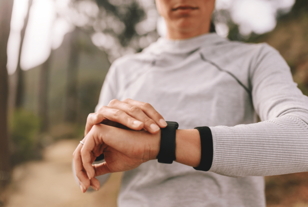 wearable health tech