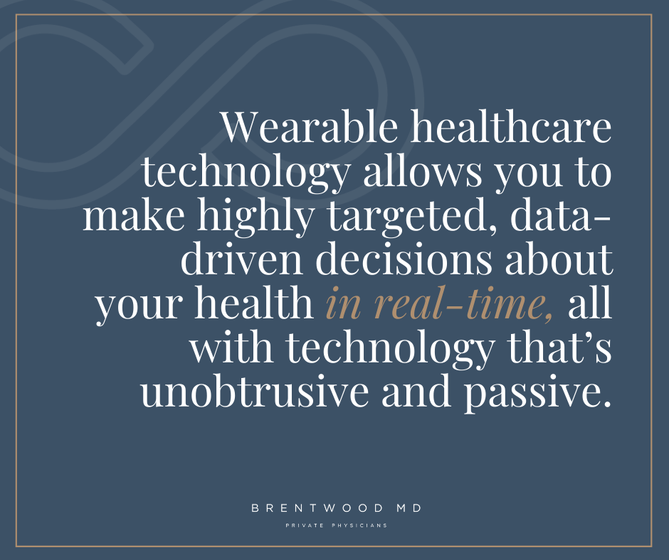 wearable health tech