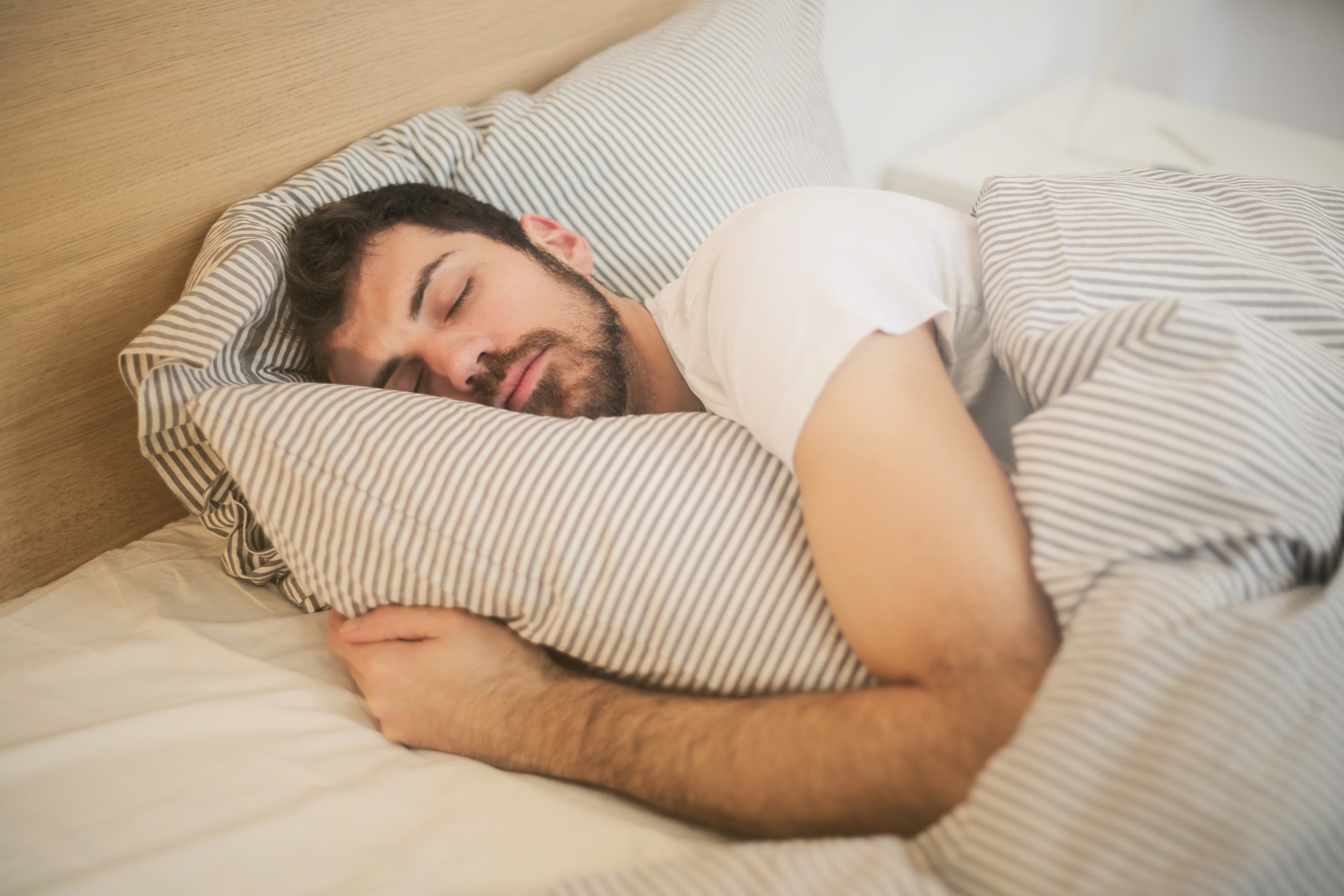 The 3 Pillars of Health: Pillar #3 — The Recovery of Sleep