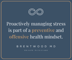 Good Stress Vs. Bad Stress: How Do You Tell The Difference?