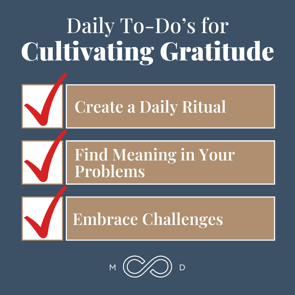 Infographic: The Power of Gratitude: Cultivating an Attitude of Appreciation