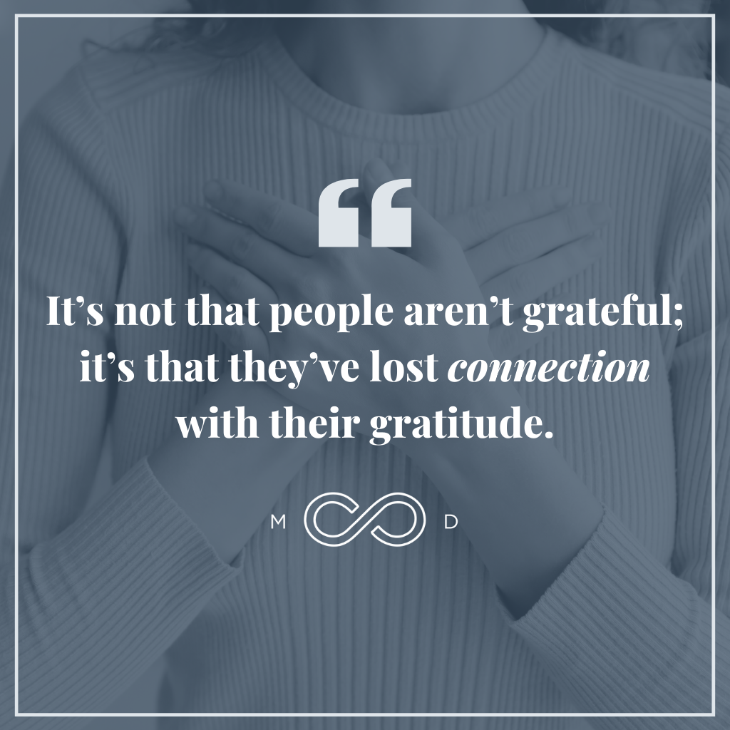 Quote: The Power of Gratitude: Cultivating an Attitude of Appreciation