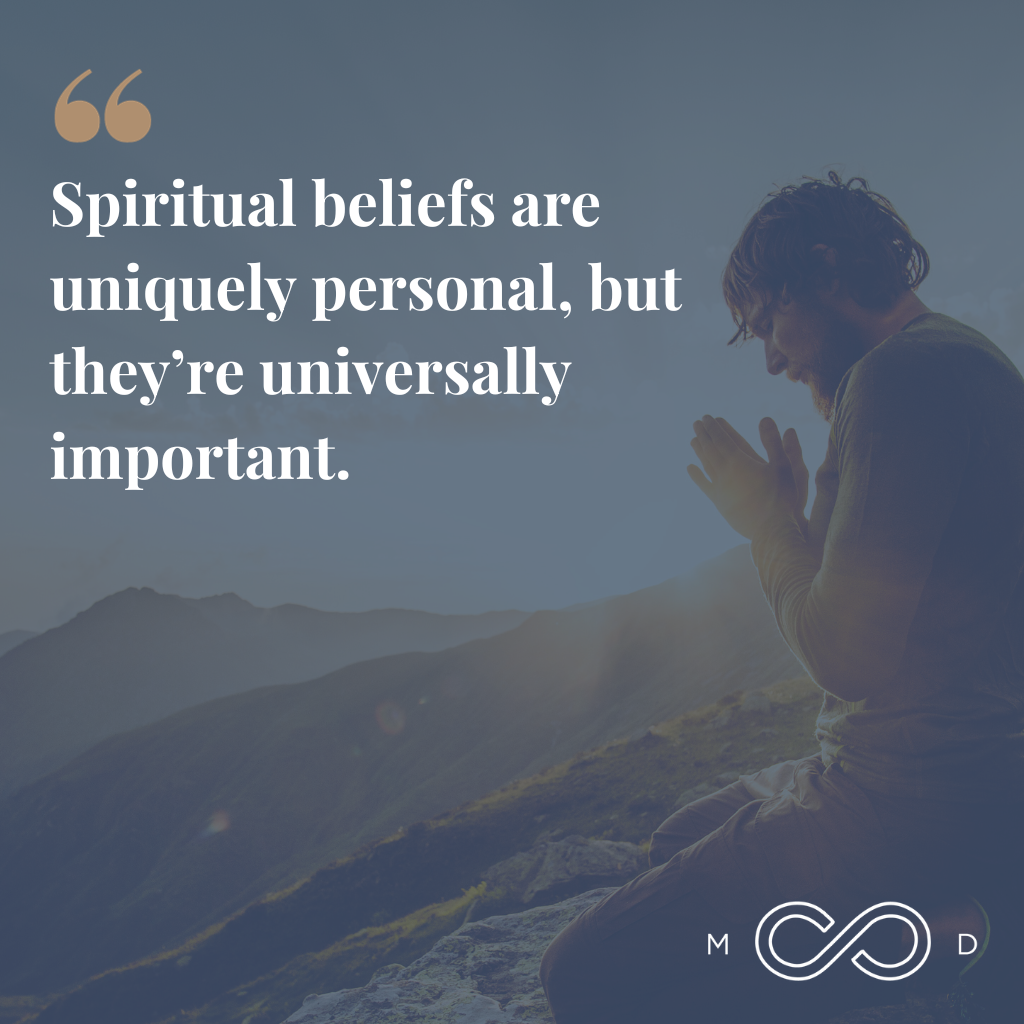 Quote: Why Spirituality Is the Overlooked Cornerstone of Health