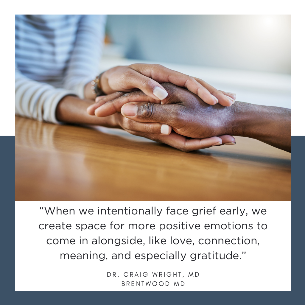 Quote Card: Healthy Grieving: Preparing for Loss With Wisdom and Compassion