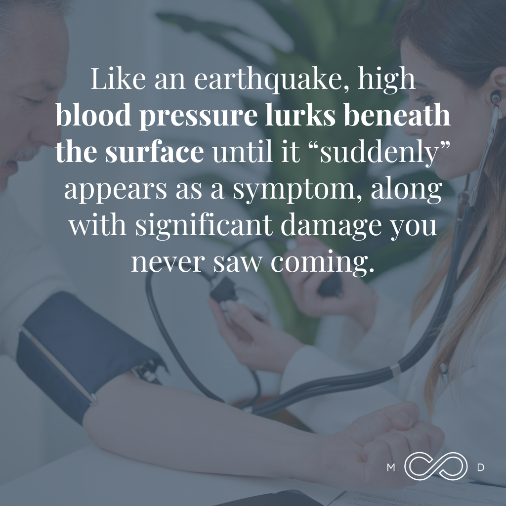 High Blood Pressure Fatigue: Quote 1