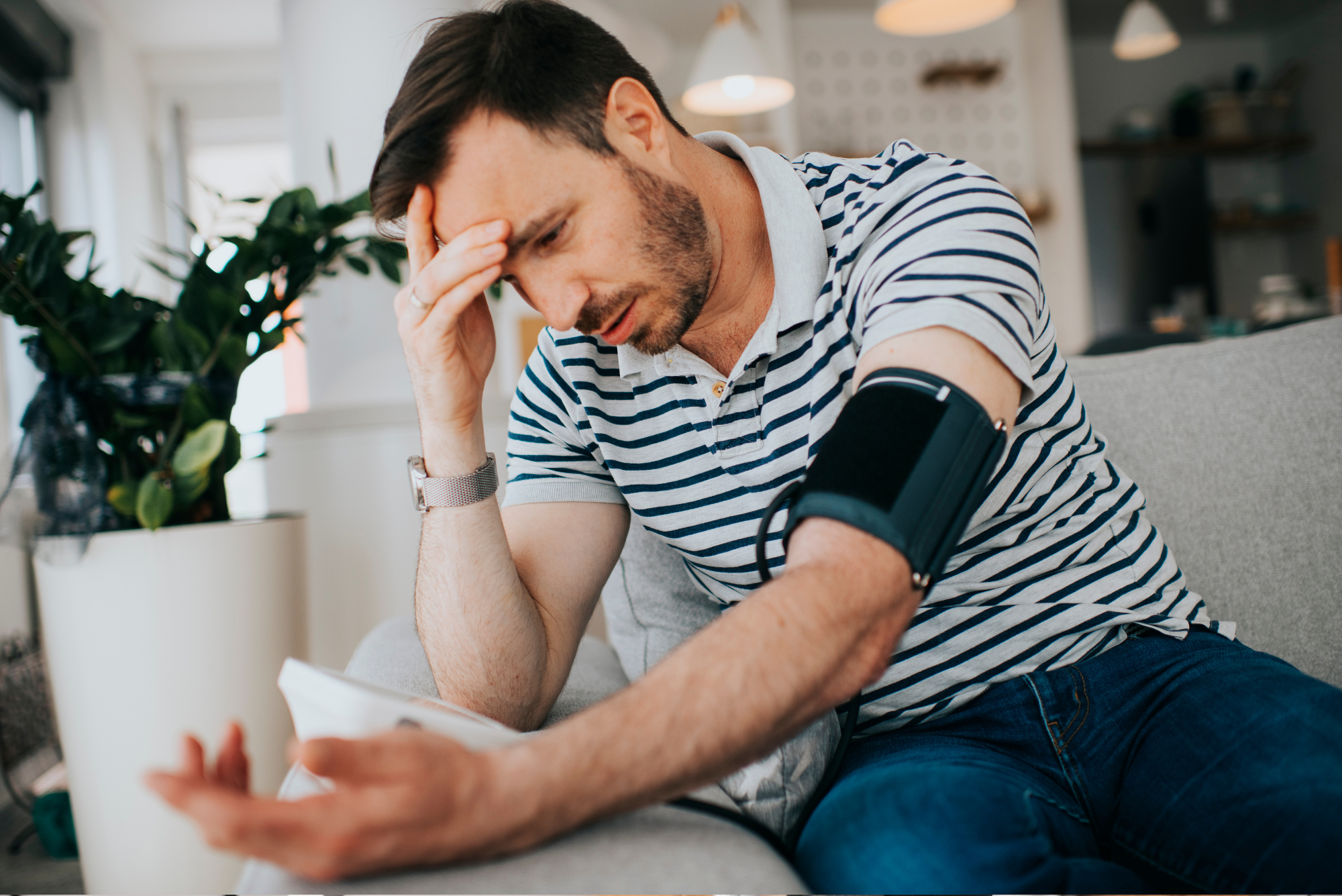 Fatigue and High Blood Pressure: Does High BP Make You Tired?