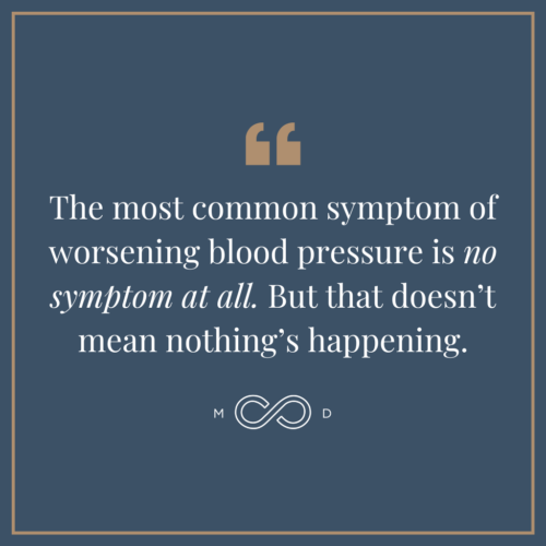 Does High Blood Pressure Make You Tired?