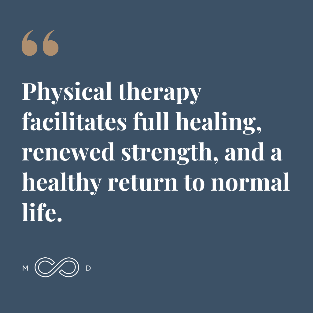 Graphic: The Unseen Power of Physical Therapy in Preventative Health