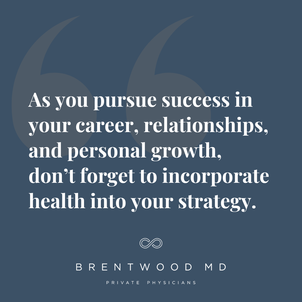 Quote: Health, Wealth, and Happiness: A Physician’s Take on Living Through Purpose