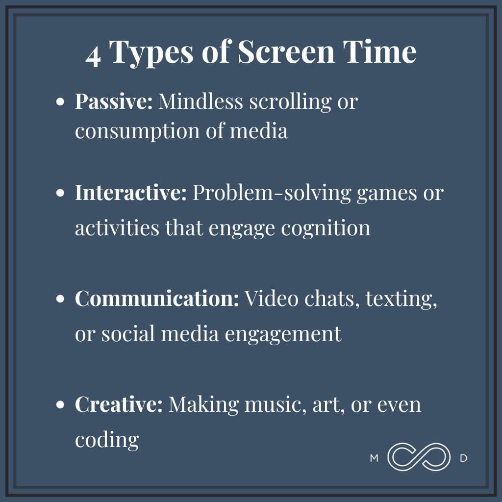 Graphic #2: Managing Screen Time: A Doctor’s Perspective on Digital Wellness