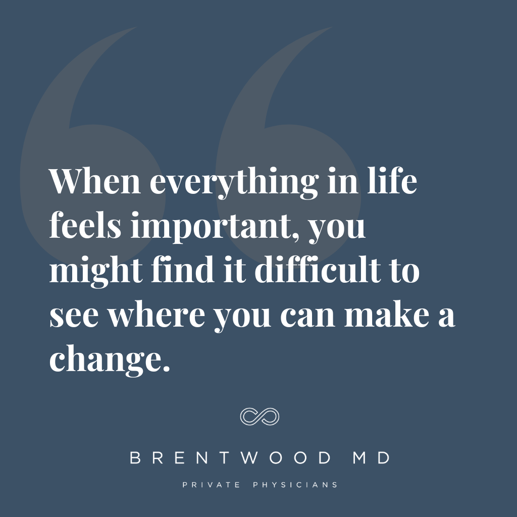 Finding Balance: A Psychologist’s Insights on Navigating Stress, Parenting, and Healthy Eating