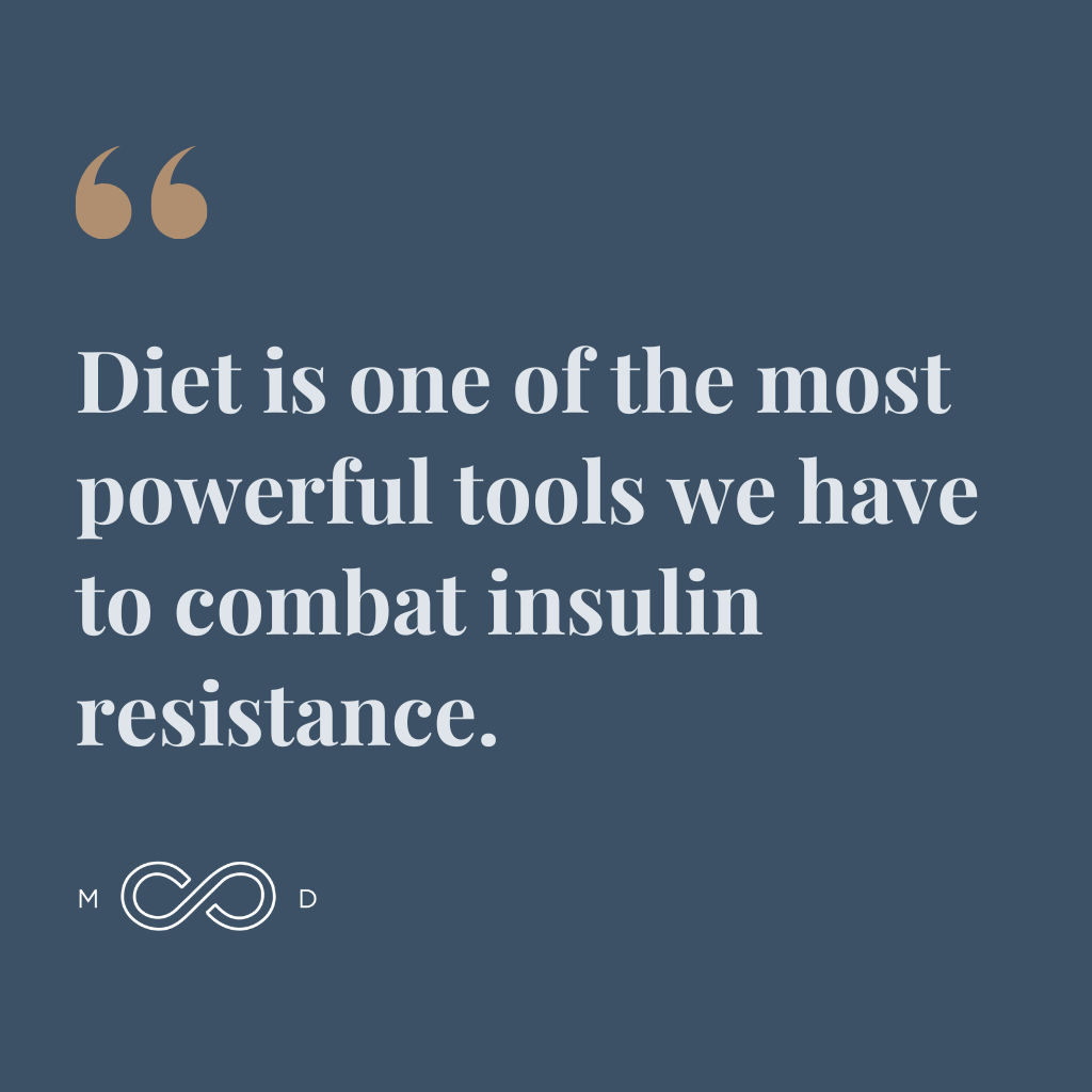 Quote: How Adopting an Insulin Resistance Diet Reverses Damage and Improves Metabolic Health

