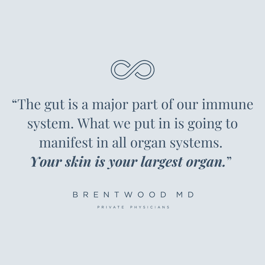 Beyond the Surface: A Dermatologist’s Thoughts on Aging Skin and Lasting Skin Health