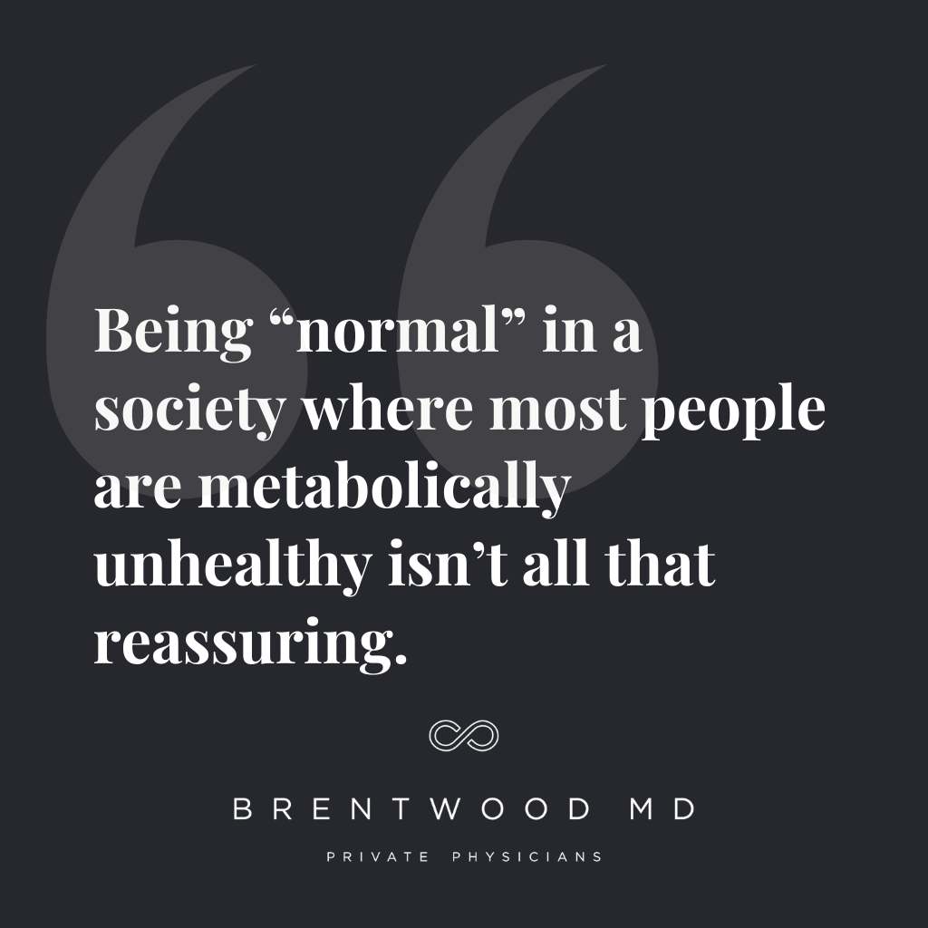 Quote: Free Testosterone Levels by Age: Why “Normal” Isn’t Good Enough
