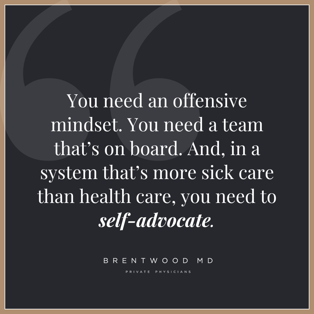 The End of Passive Healthcare: How Self-Advocacy Is Your Best Investment in Longevity