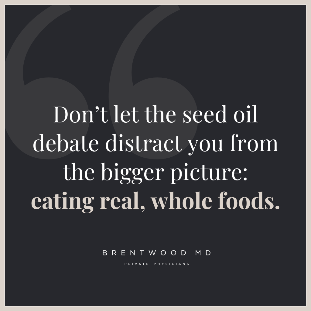 Quote: Are Seed Oils Bad for You? A Doctor’s Honest Take So Far
