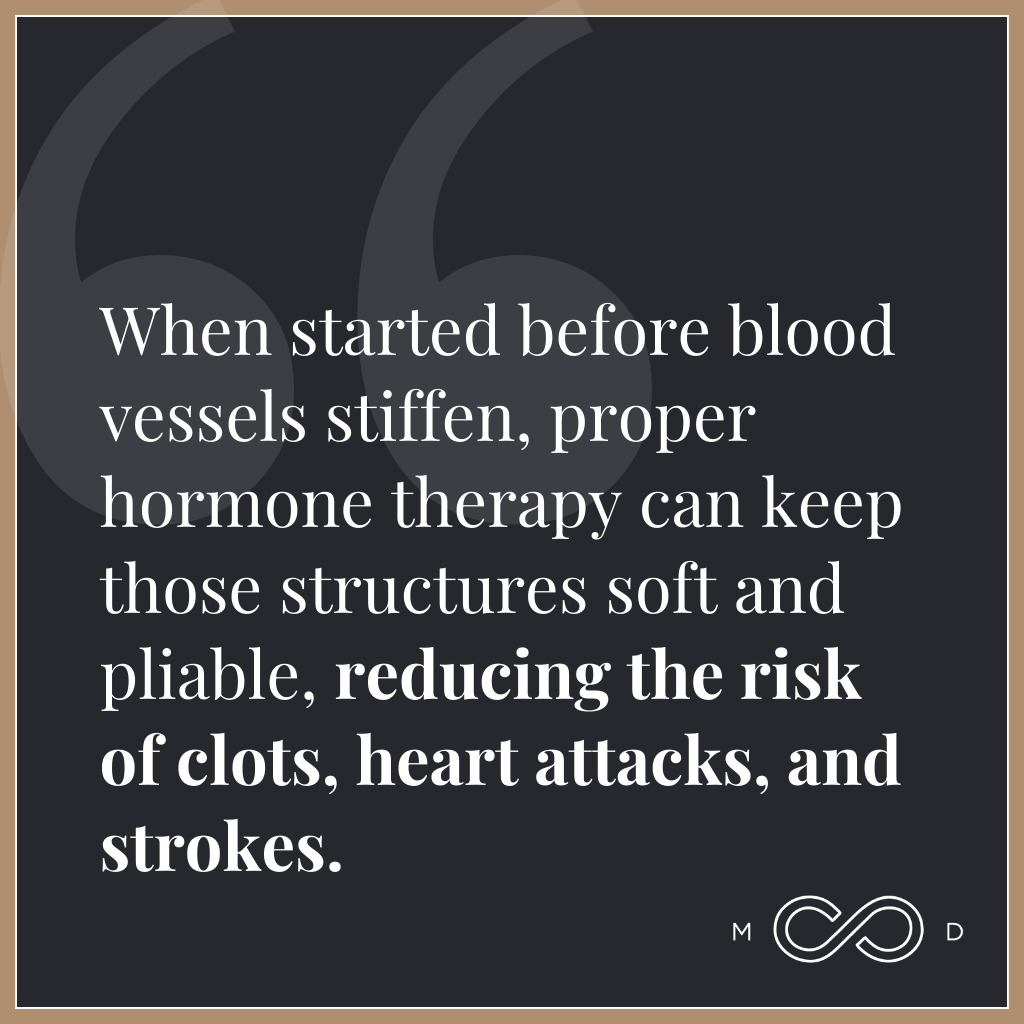 A Women’s Health Expert Shares Insights Into Menopause, Perimenopause, and the Safety of Hormone Therapy