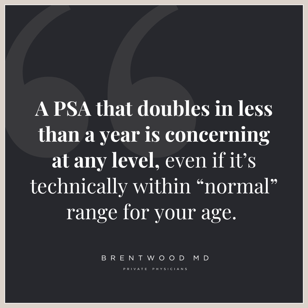 Quote: What Is a Dangerous PSA Level by Age: A Man’s Guide to Understanding the Numbers