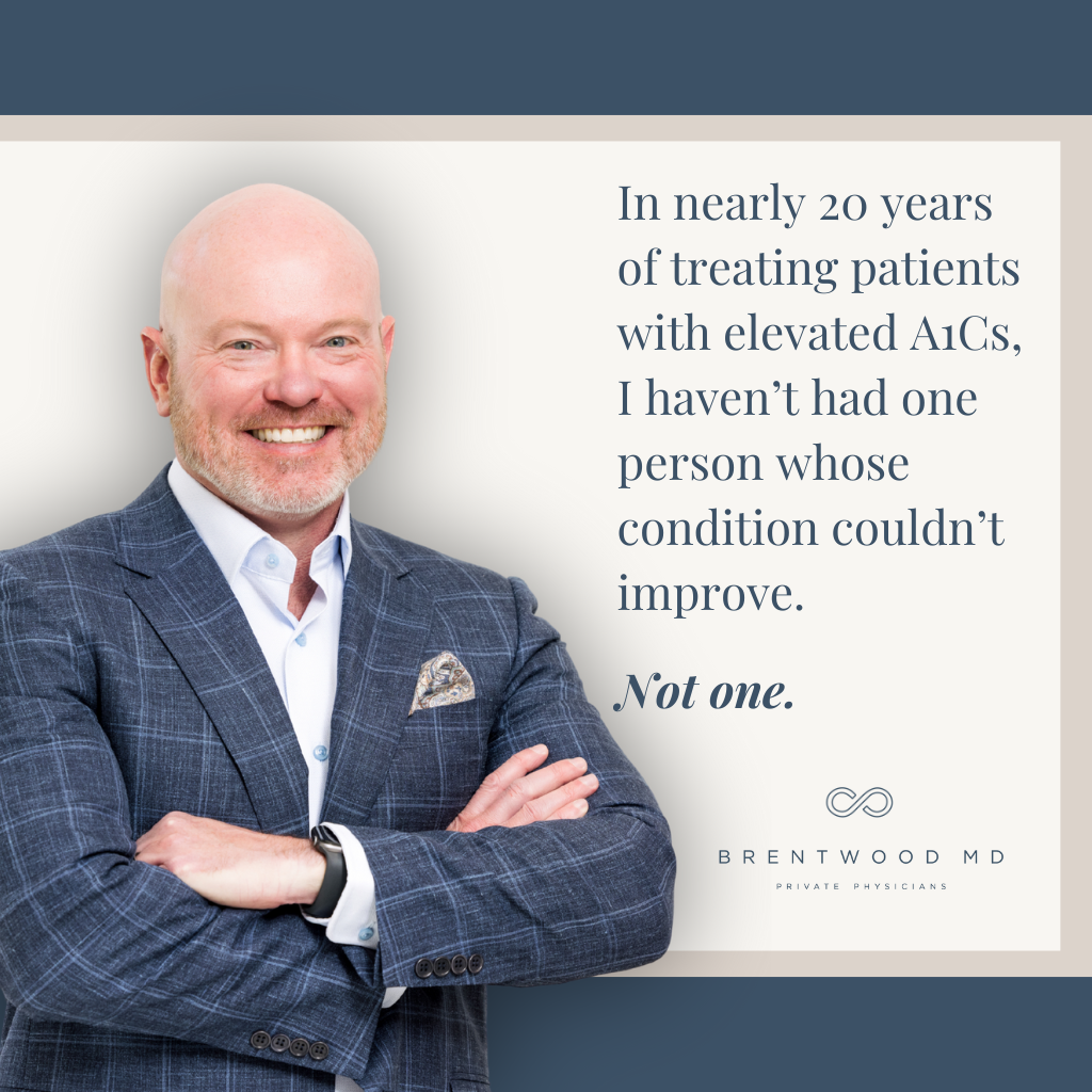 Quote: How Long Does It Take to Lower A1C? The Real Story Behind All the Marketing
