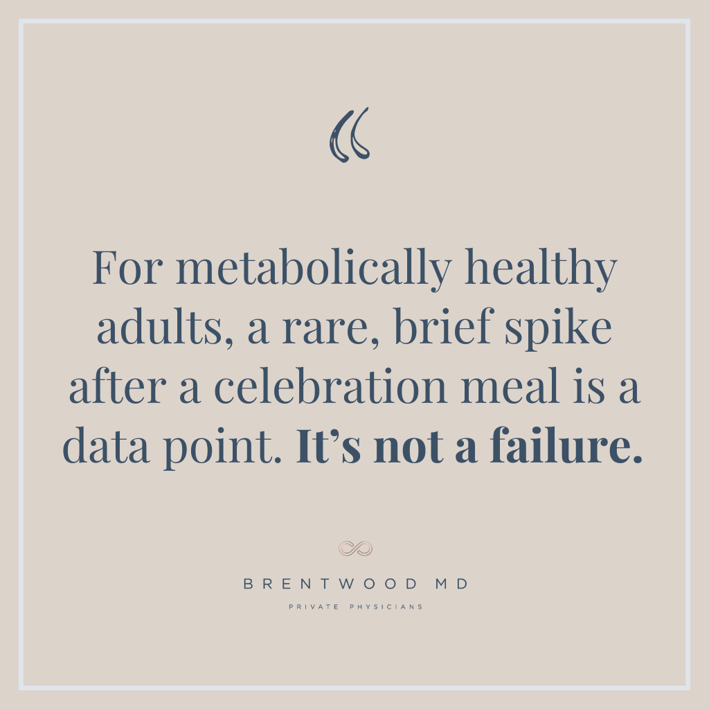 Quote: Biohacking Your Blood Sugar: A Practical Overview of the Top CGM Devices