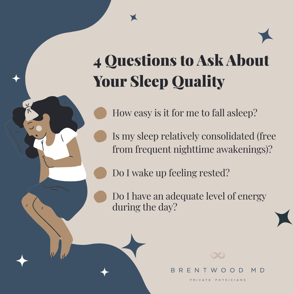 Infographic: Sleep Data, Daily Habits, and What Really Improves Your Rest