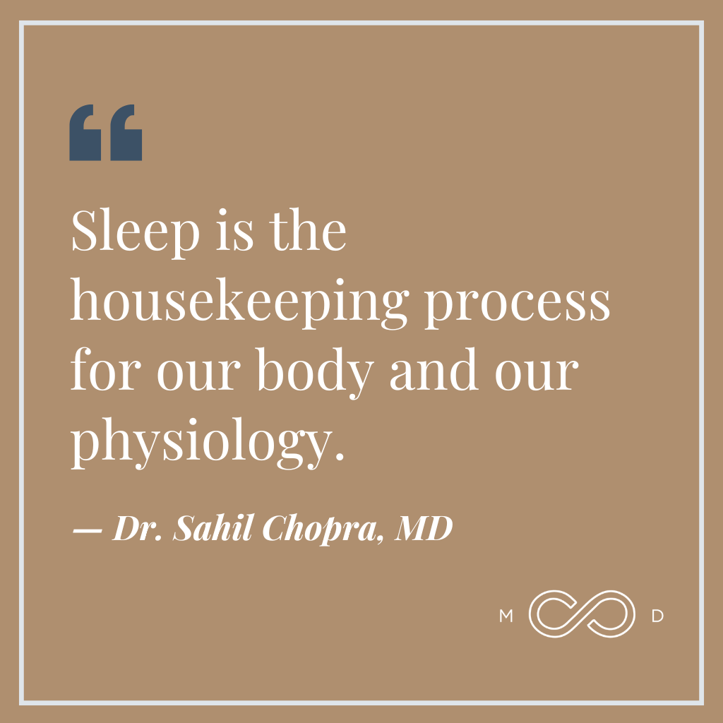 Quote: Sleep Data, Daily Habits, and What Really Improves Your Rest