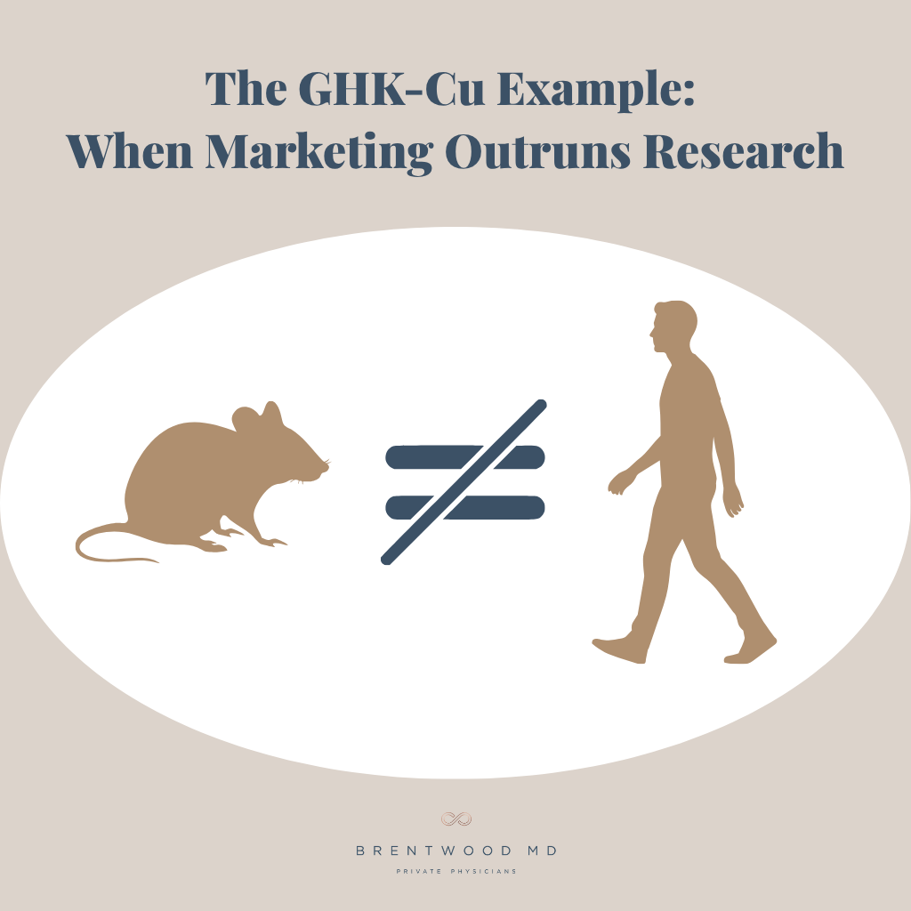 Infographic: What Are Peptides, Really? A Physician’s Guide to the Hype, the Evidence, and the Safety