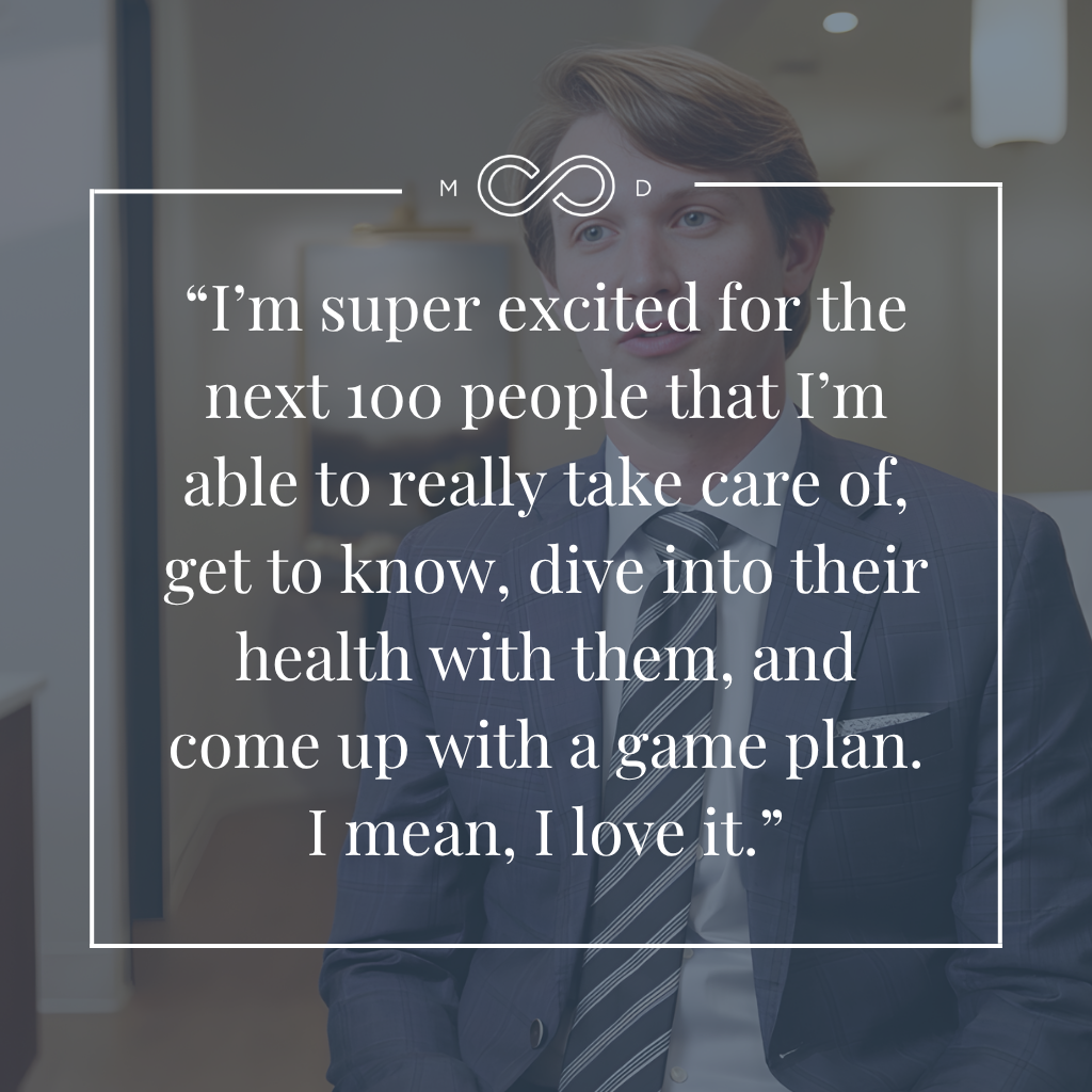 New Doctor in the House: Why Dr. William Pierce Couldn’t Go Back to Medicine as Usual