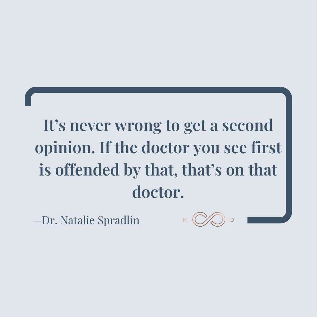 When You Hear the Word ‘Cancer’: Suggestions for Navigating the Unknown From an Oncologist