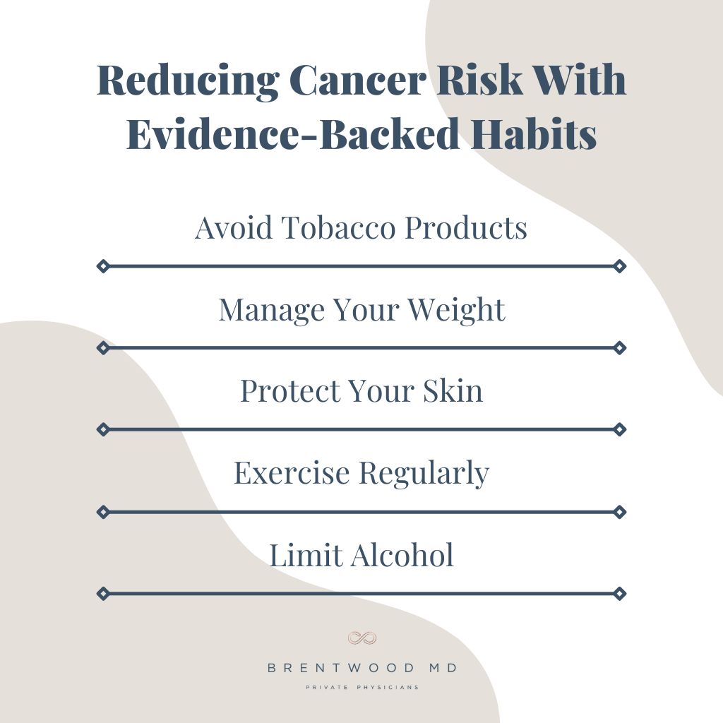 Infographic: An Oncologist’s Guide to Cancer Prevention, Screening, and the Different Types of Treatment